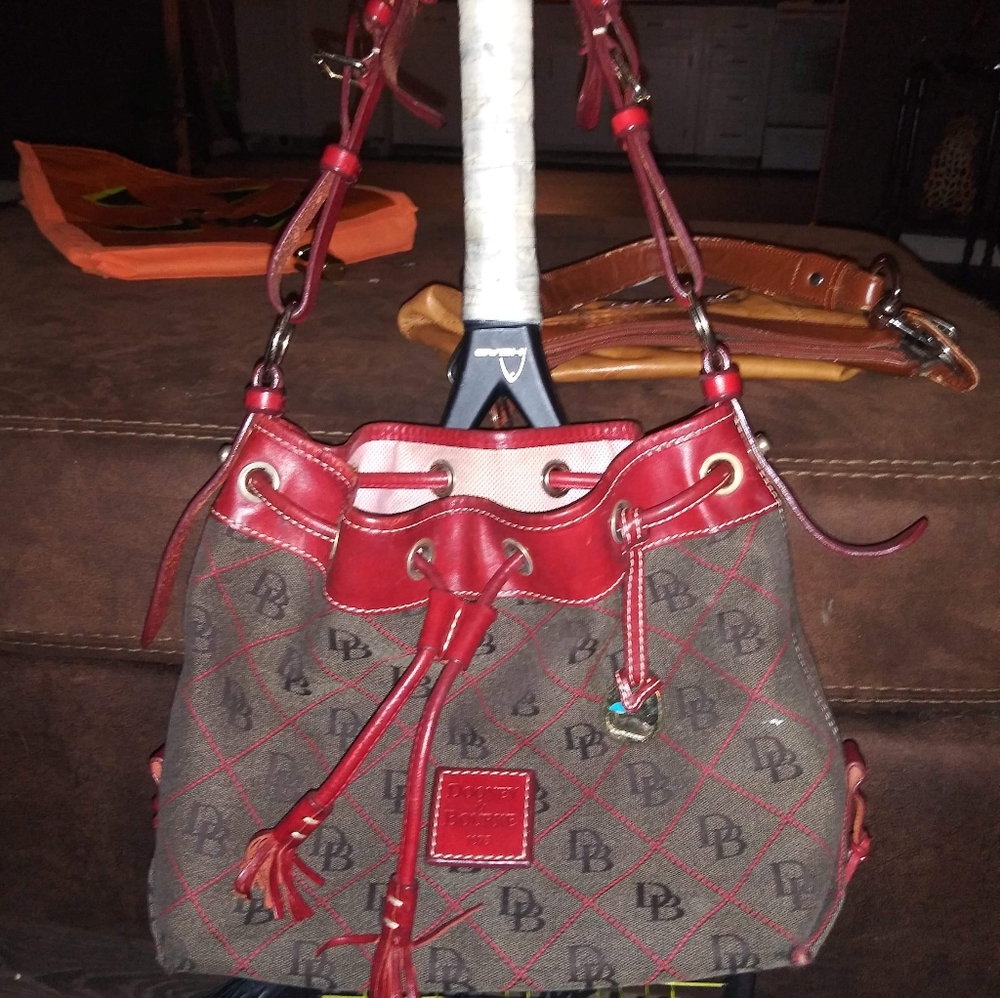 Dooney and  Bourke bag